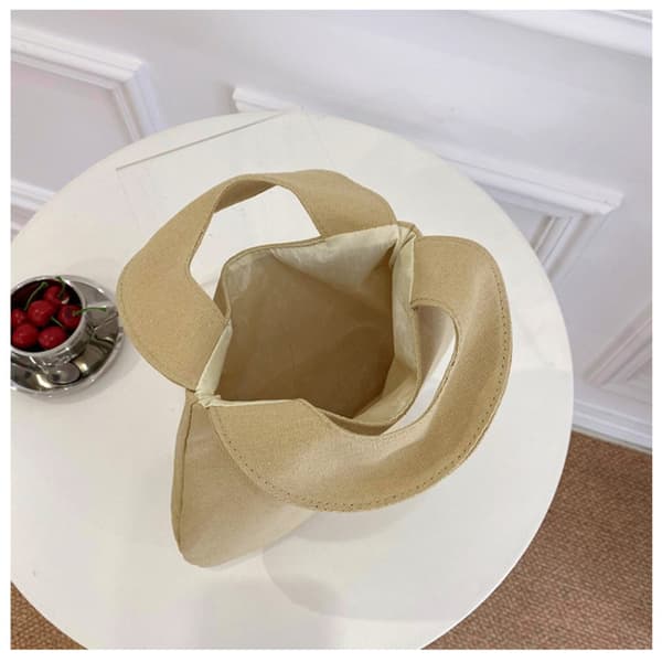 Bucket Bag Axelväska VIT White