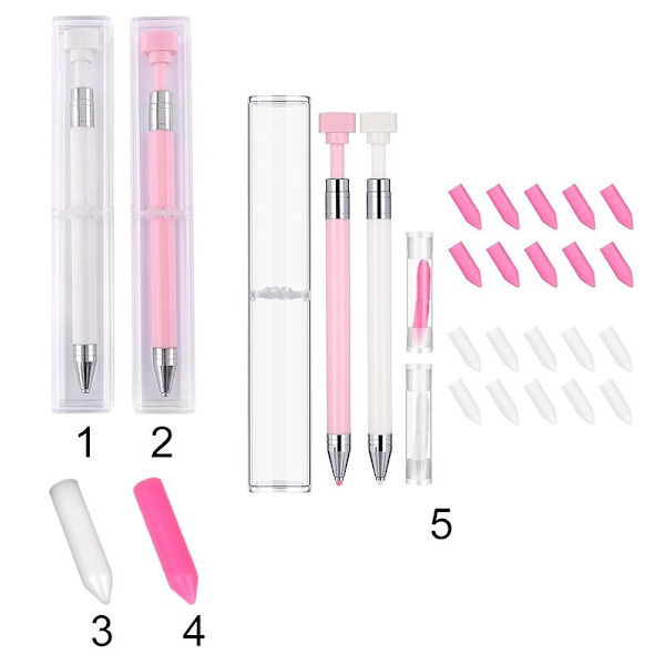 Diamond Painting Pen Diamond Painting Wax 5 5 5