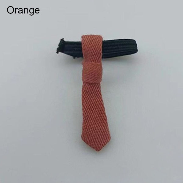 Uniform Rusetti Vaatteet Rusetit ORANSSIT Orange
