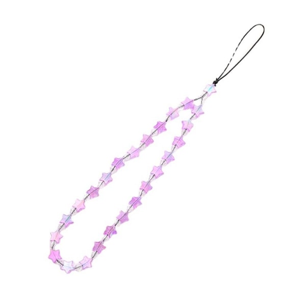 Mobiltelefon lanyard kamerahänge MULTICOLOR multicolor