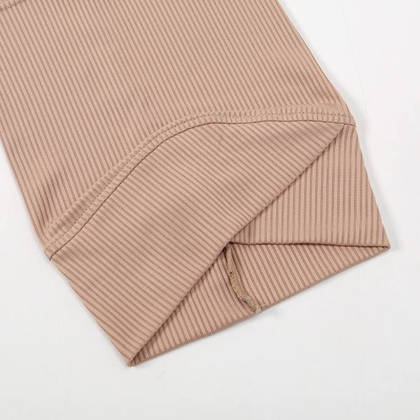 Front Cross Cap Cross Head Wrap BRUN Brown