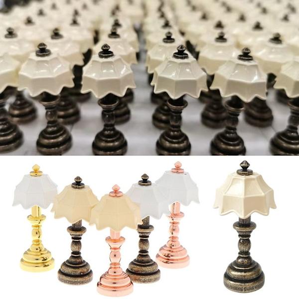 Miniature gulvlampe krystal væglampe 2 2 2