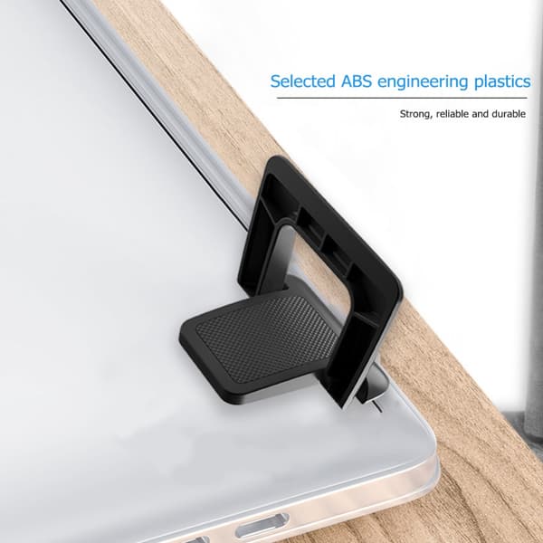 Laptop Riser Invisible Stand Tastatur Stand Riser