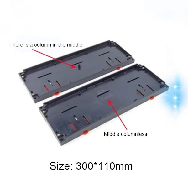 Elektronisen projektilaatikon vedenpitävä cover Projekti 10 10 10