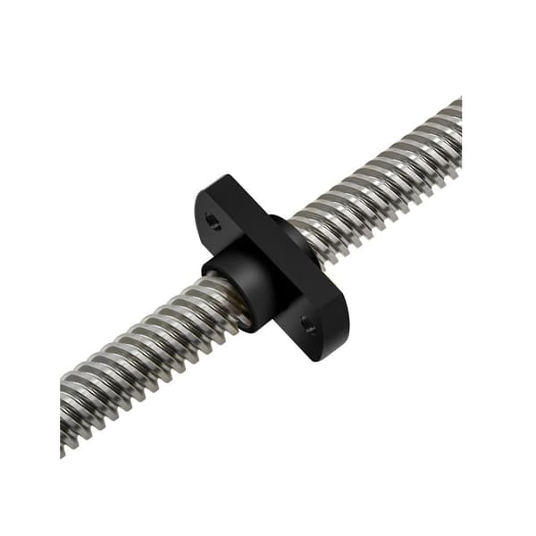 4-Pack 3D-skriver Z-akse trapes