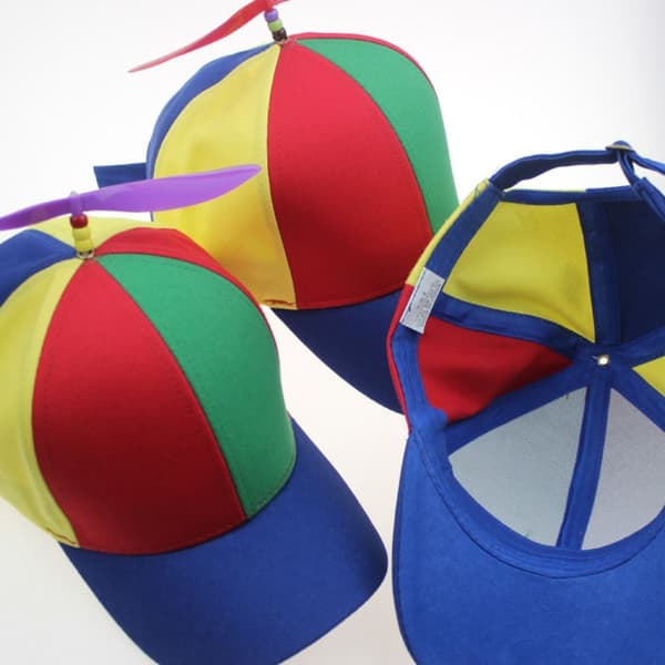 Baseballcap Snapback Hat 4 4 4