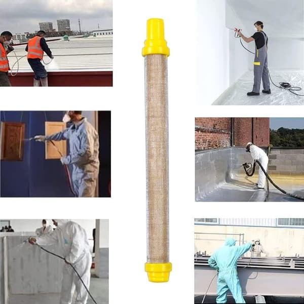 10 kpl 100 mesh ilmaton maaliruisku