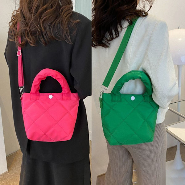 Axelväska Crossbody-väska ROSE RED rose red