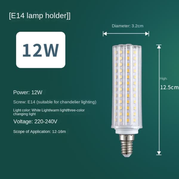 Majspære LED Majspære E14-12W E14-12W E14-12W
