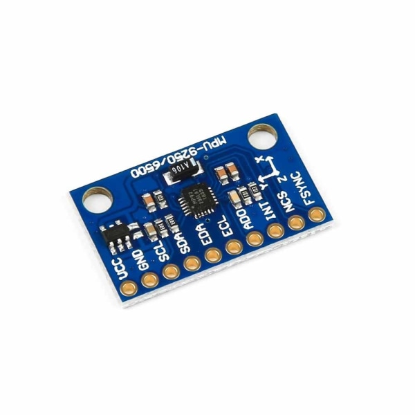 Gyro+Accelerator Sensor Modul 9 DOF 9-akset Attitude MPU9250