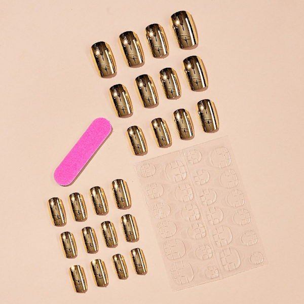 Runt huvud Falsk Nails Falsk Nail XY-13-26 XY-13-26 XY-13-26