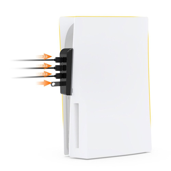 USB HUB Splitter Host USB Expander Adapter
