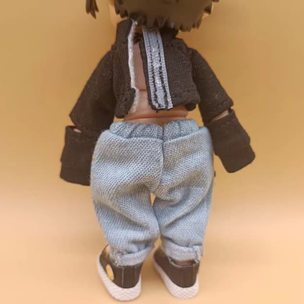Mini Blus Outfits Doll Sweater Toppar 2 2 2