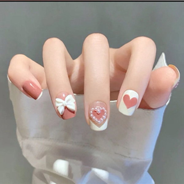 24st/kartong False Nails False Nail X46 X46