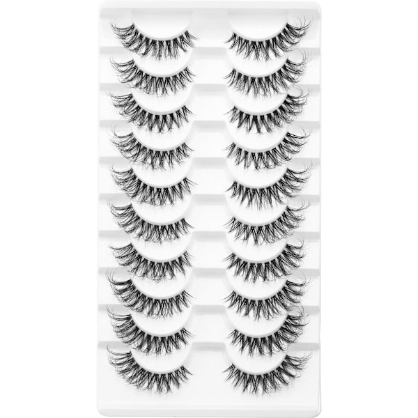 Manga Lashes Tekoiskut MJ02 MJ02
