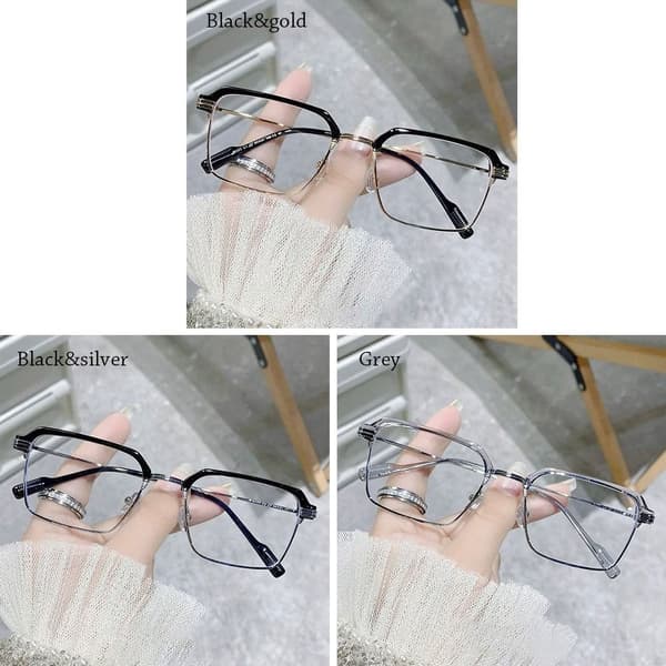Optisk brilleinnfatning Eyewear GRÅ grey