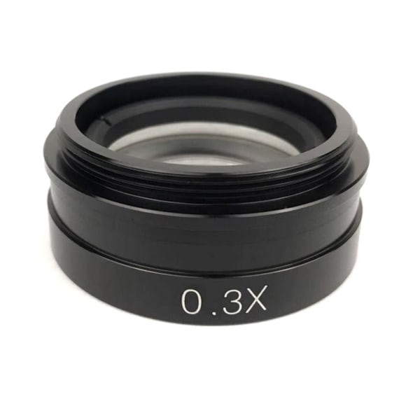 Auxiliary Objective Monocular Lens 0,3X 0,3X 0.3X