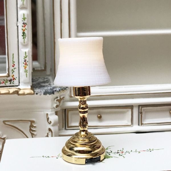 Dollhouse Light Miniature Kattokruunu 3(CAN LIGHT) 3(CAN LIGHT) 3(can light)