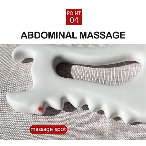 Gua Sha skraber Gua Sha Board Gua Sha Værktøj