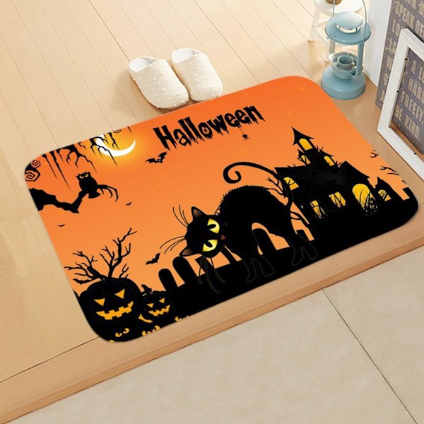 Halloween-ovimatto Pumpkin-ovimatto STYLE 1 STYLE 1 Style 1