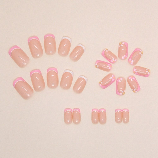 Falska naglar Fake Nials W1232 W1232 W1232