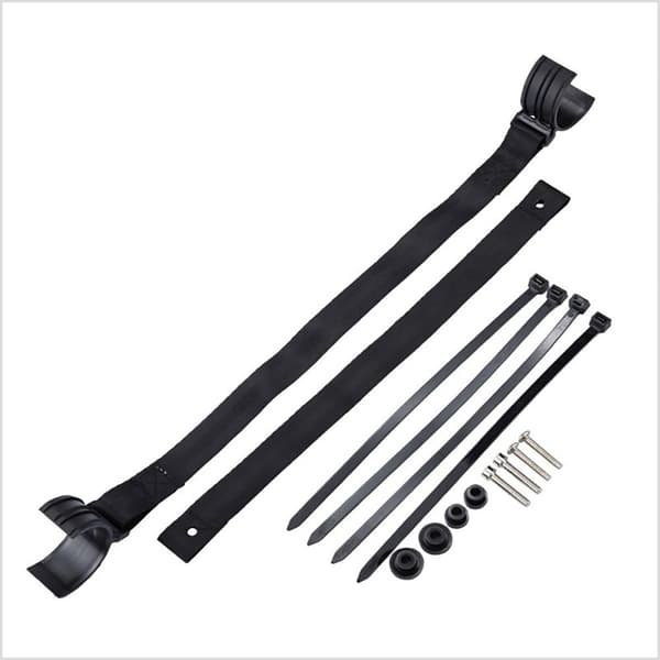 Rescue Pull Strap Lyftrem SVART black