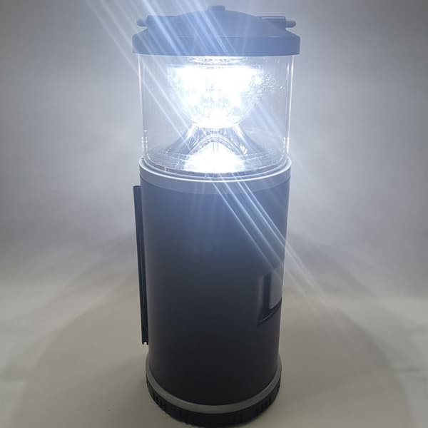 Led Camping Lyhty Powered Lamp Lights Camping Light set