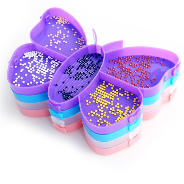 Diamond painting Kit Diamond painting LILA SET2 SET2 Purple Set2-Set2