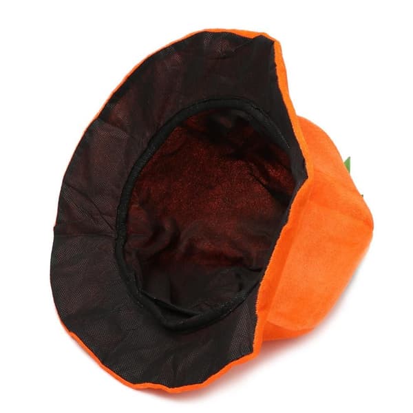 Græskarhat Halloween Cap 04 04 04