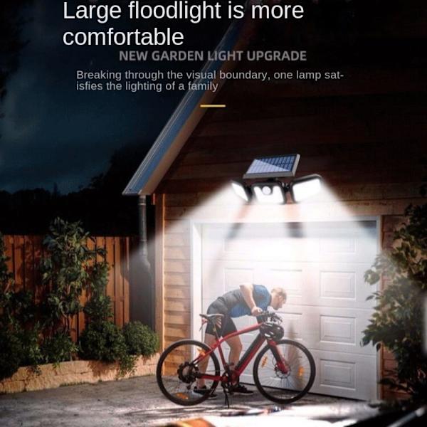 Flomlampe Bevegelsessensor Lys A A A