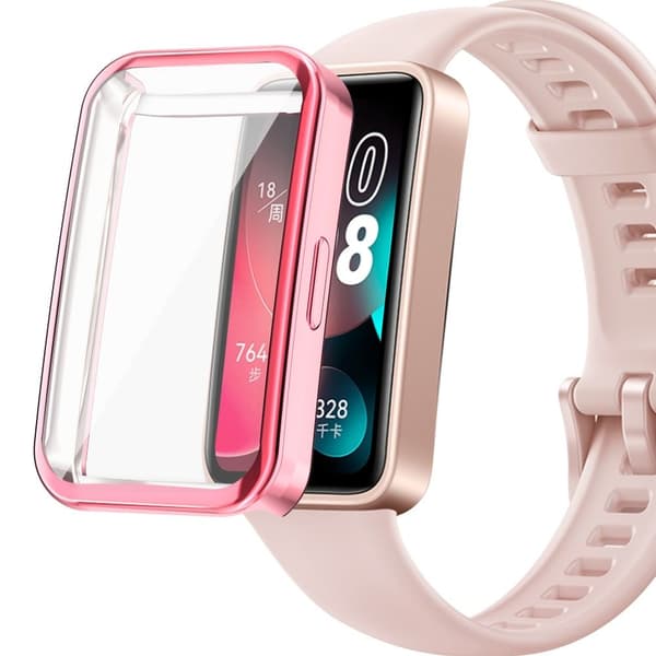 TPU- case , PINK pink