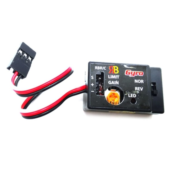 Gyro Board RBR/C R484 För D12 RC bil 1pcs