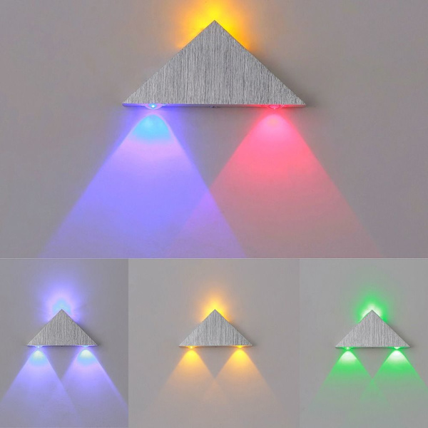Vegglampe Vegglampe BLANDET FARGE BLANDET FARGE mixed color