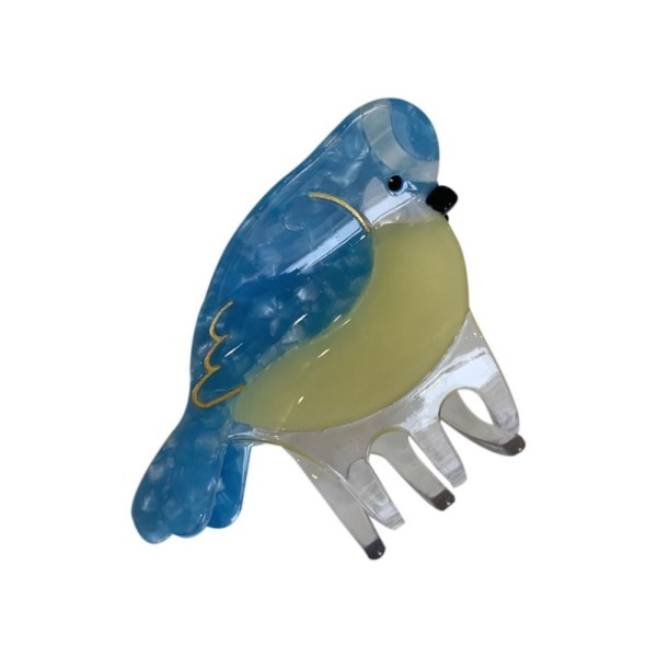 Hiuskynnet Duck Swan -klipsit 06 06 06