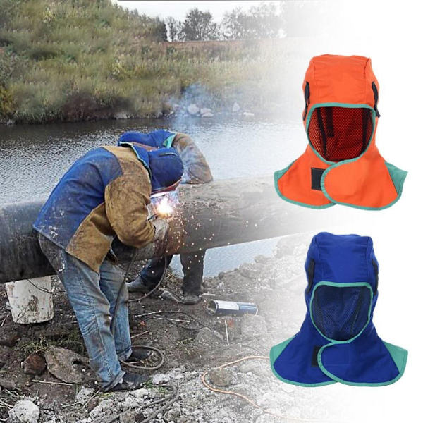 Hitsaushattu CAP orange
