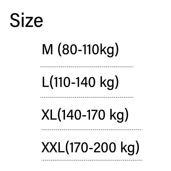 Body Shaper Shaping Alushousut MUSTA XL black XL