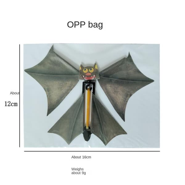 Flying Bat Magic Props outoja leluja