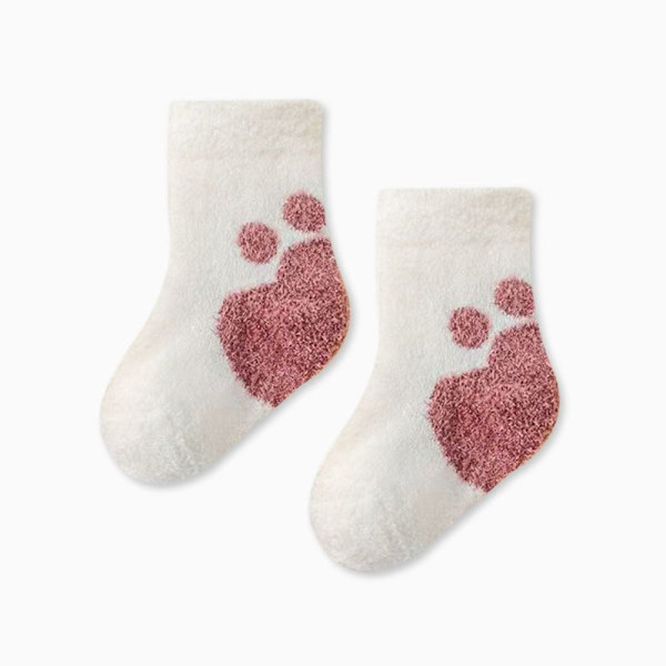 Babysokker Børnestrømper MPINK WHITE PINK WHITE Mpink white