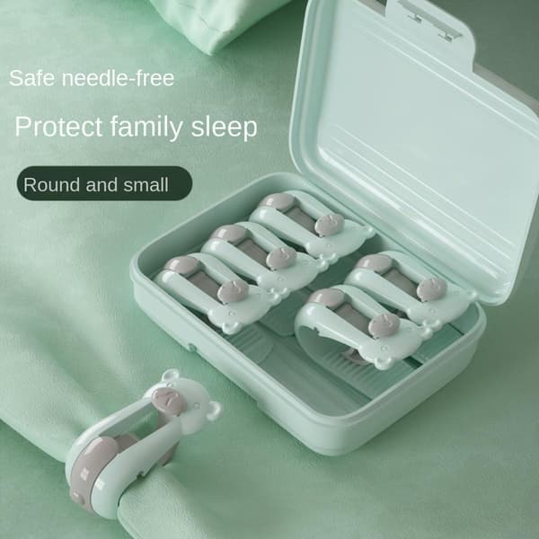 Clip Filt Clip GRÖN LÅDA PACKAD LÅDA PACKAD Green Box-packed-Box-packed
