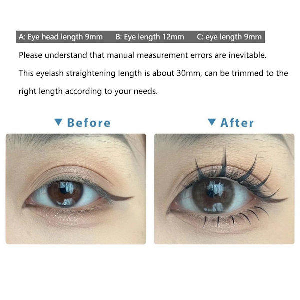 Tekoripset Imp Eyelashes 2 2 2