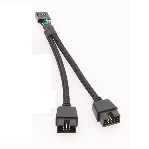 USB-forlængerkabel Audio HD-forlængerkabel 2 2 2