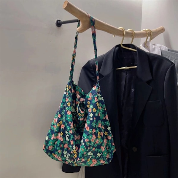 Enkelt skuldertaske Messenger Tasker G G G