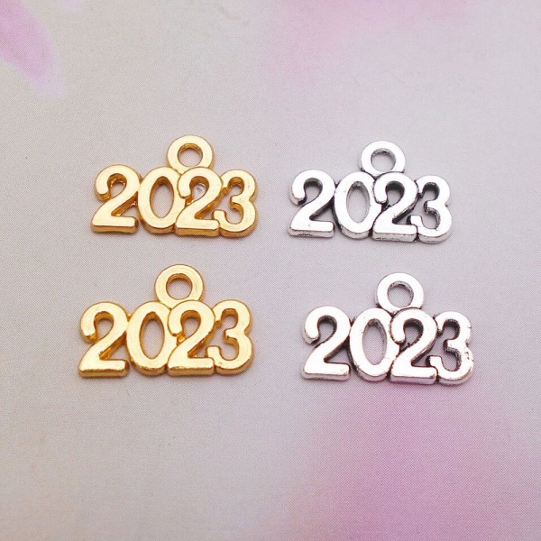 100 kpl matkamuistoriipus 2023 tupsu STYLE-2 STYLE-2 Style-2