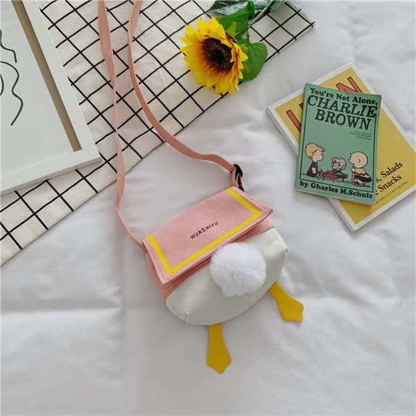 Håndtasker Messenger Bag GUL yellow