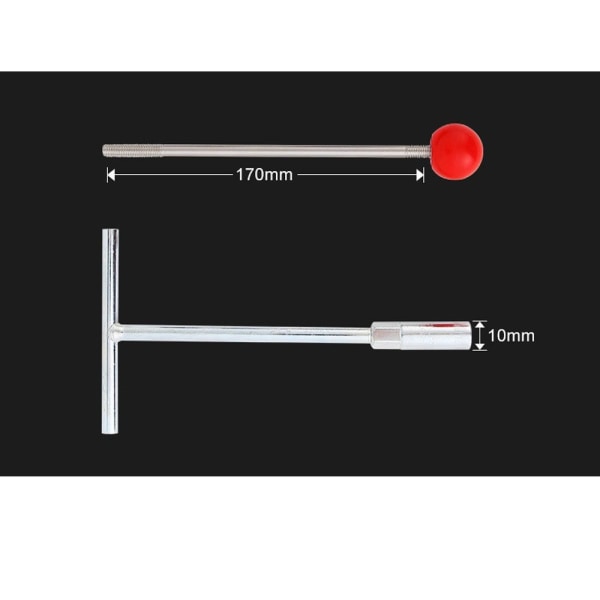 Vandstopstift Rørnål PPR