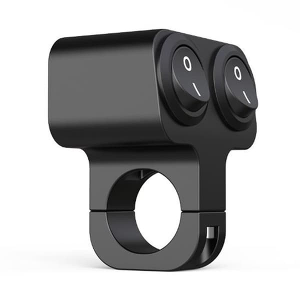 Motorcykelstyre Switch Moto Light Controller Dual Control