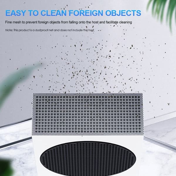 Console Dust Plug Game Host Cover Anti-dammuttag