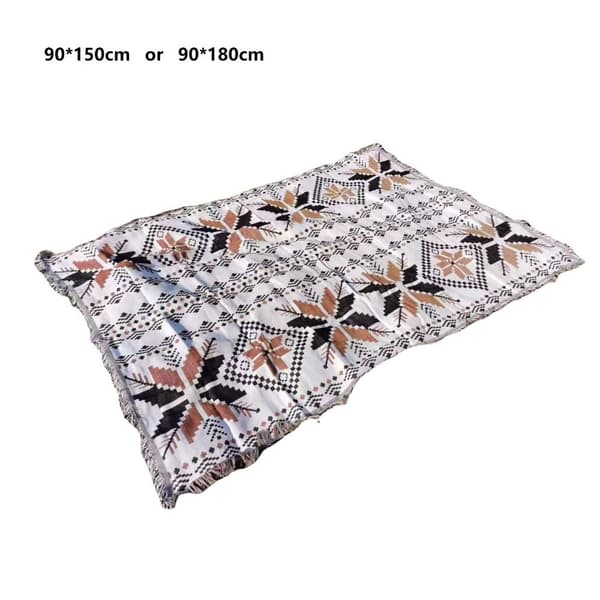 Campingpladsmåtte Strandmåtte 180CM2 2 180cm2