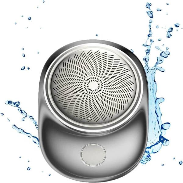 Mini elektrisk barbermaskine Minibarbermaskine SORT Black