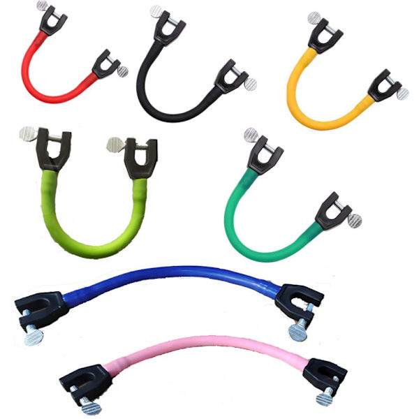 Ski Tip Connector Vinterski SORT Black